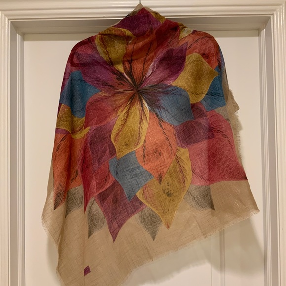 POLOIST. SCARF - Picture 3 of 3